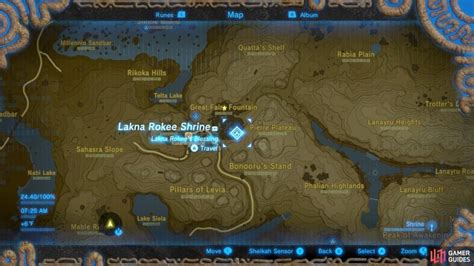 lakna rokee shrine